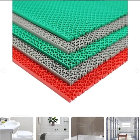 Non-Slip Drainage Mat