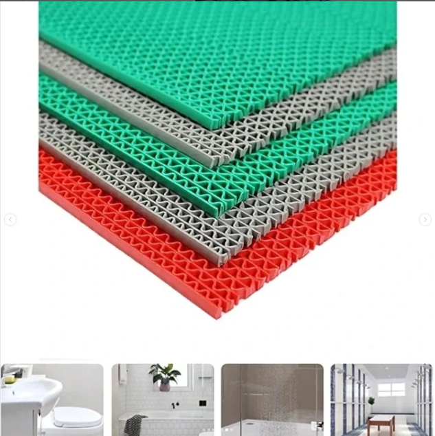 Non-Slip Drainage Mat