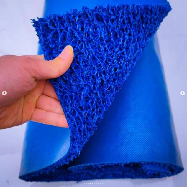 Vinloop Vinyl Anti -Skid Mats/ Spaghetti Safety Rubber Carpet