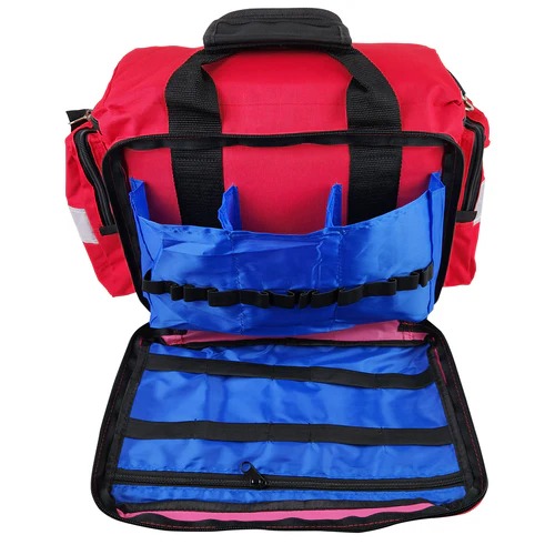 Trauma Kit with Basic Trauma Bag - Image 3