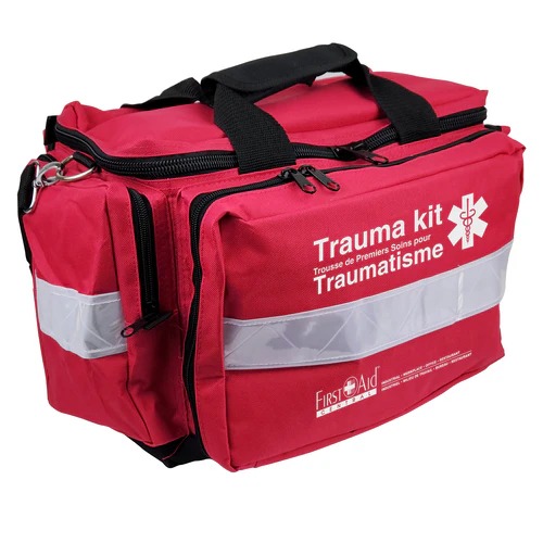 Trauma Kit with Basic Trauma Bag - Image 4