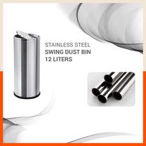 Swing Top Dustbin - Image 8