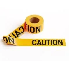 Caution tape / Warning Tape 500m