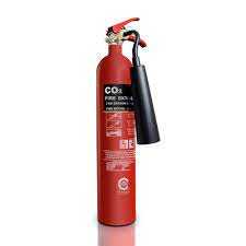 CO2 Fire Extinguishers