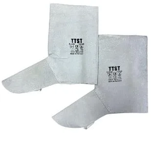 Leather Leg Guard for welding