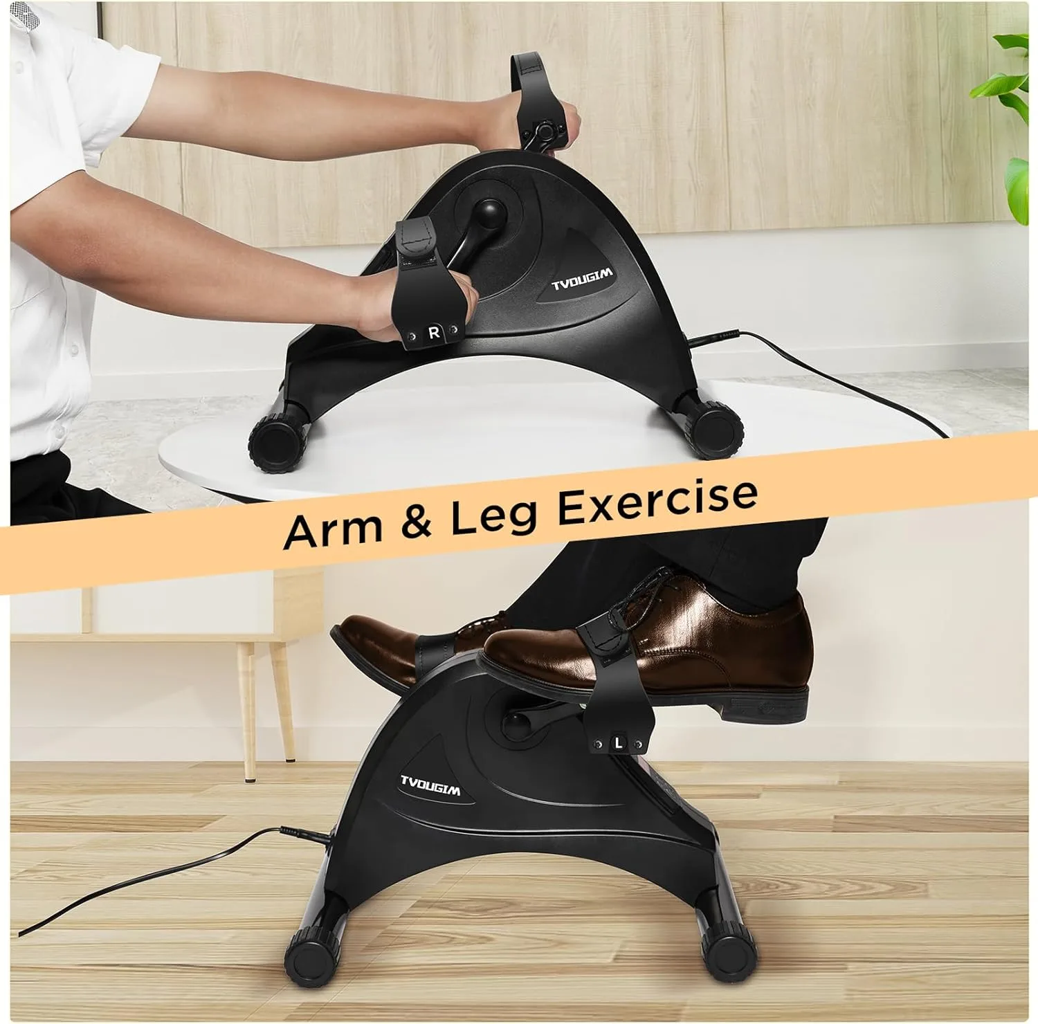 Electric Pedal Exerciser - Image 3