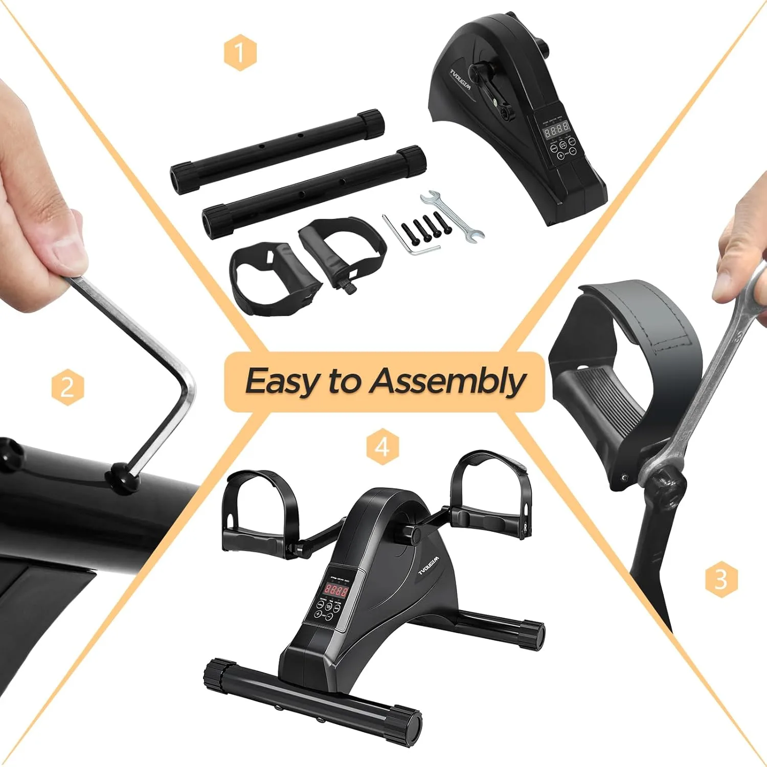 Electric Pedal Exerciser - Image 7