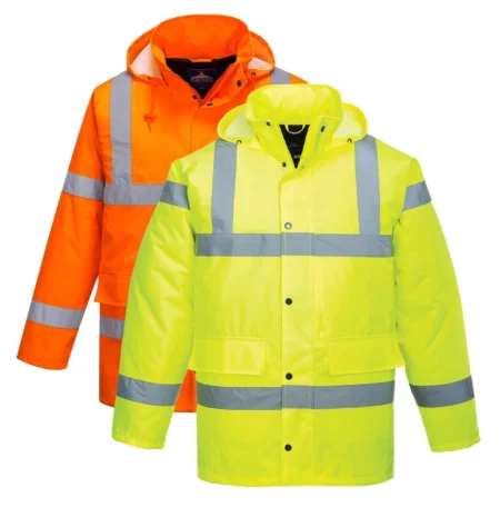 Hi Vis Reflective Jacket