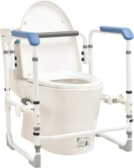 Toilet Support Frame