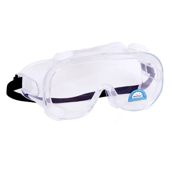 Vaultex UD39 Clear Safety Goggles