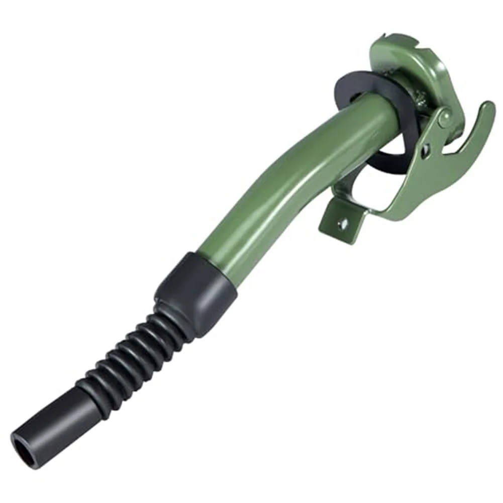 Metal Fuel Jerrycan Spout