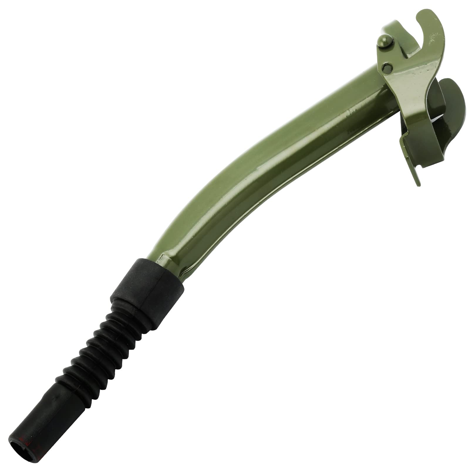 Metal Fuel Jerrycan Spout - Image 2