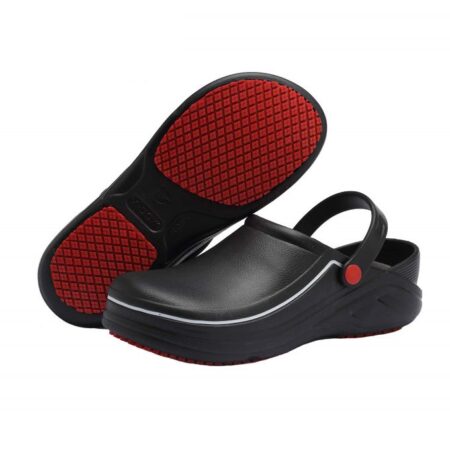 Safety Clogs Designed for Kitchen or Medical Professionals