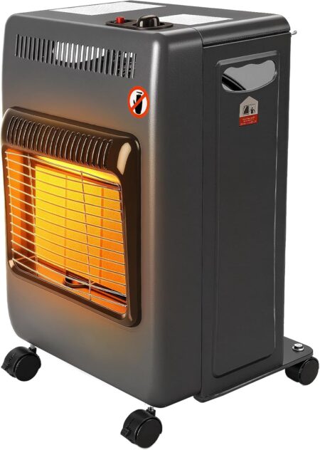 Portable Indoor Gas Heater