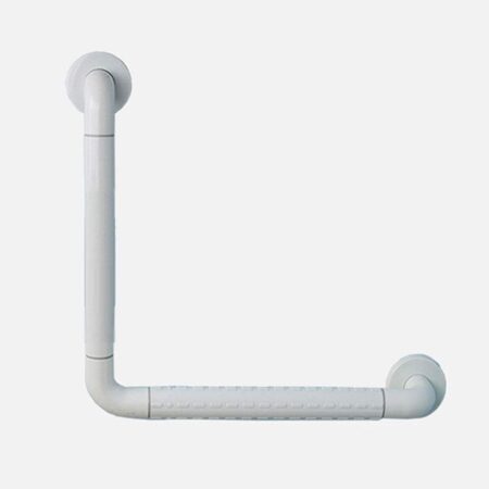 L Shaped Grab Rail Stainless Steel
