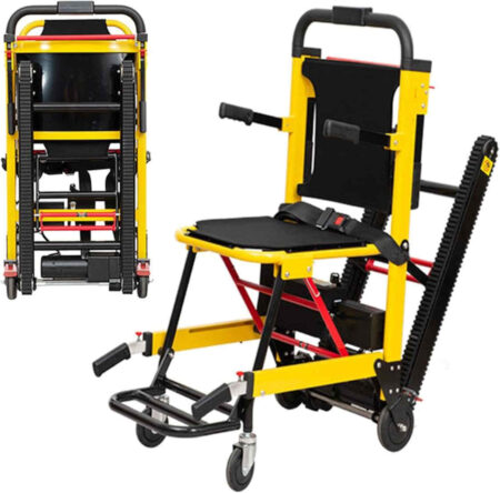 Emergency Evacuation Electric Track Stair Chair