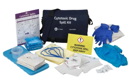 Cytotoxic Spill Kits