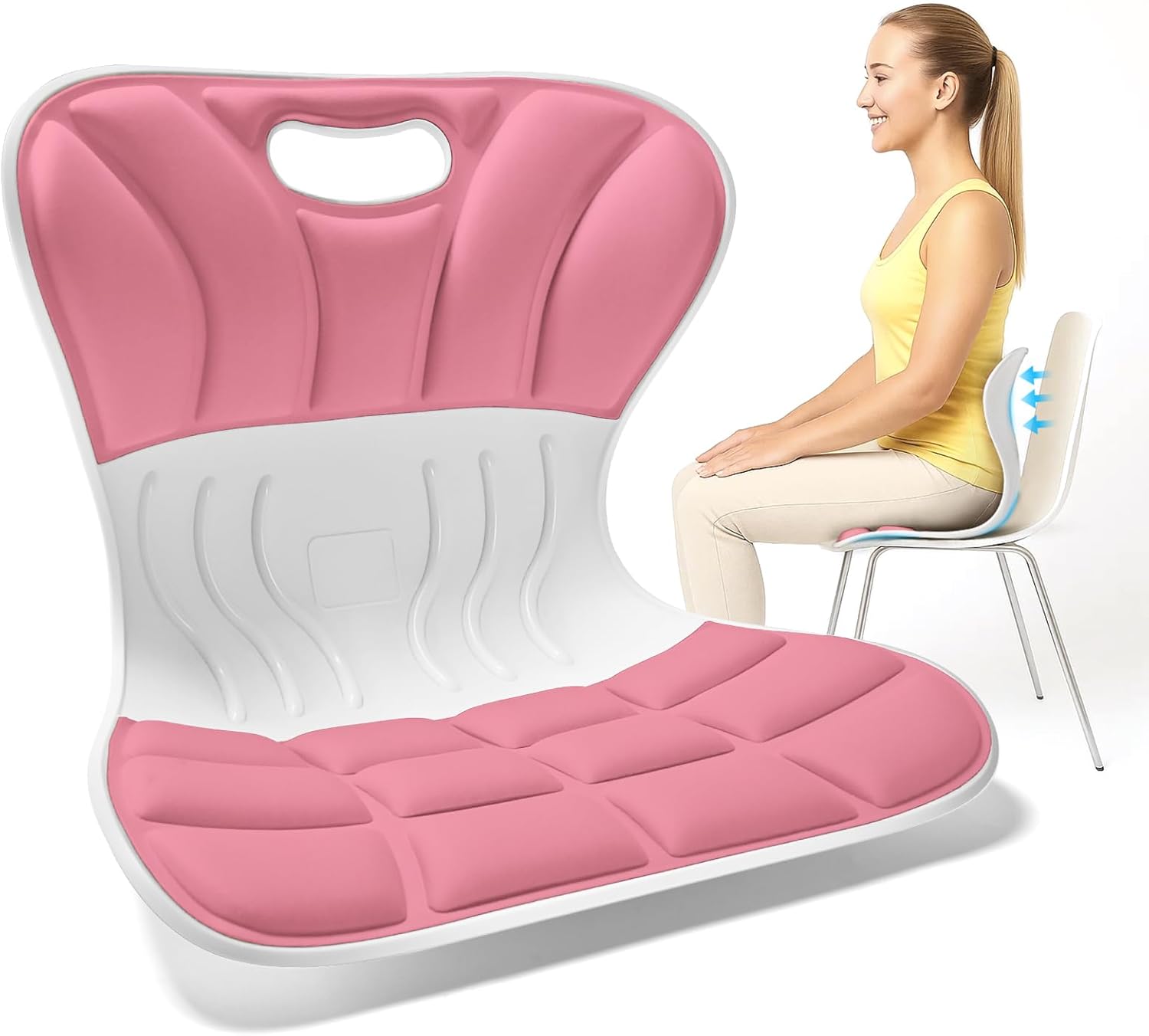 Sang Ergonomic Back Posture Support Cushion