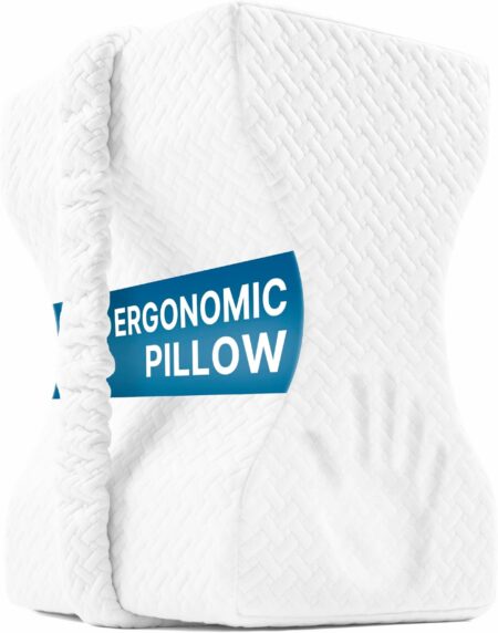 Knee Pillow with Strap