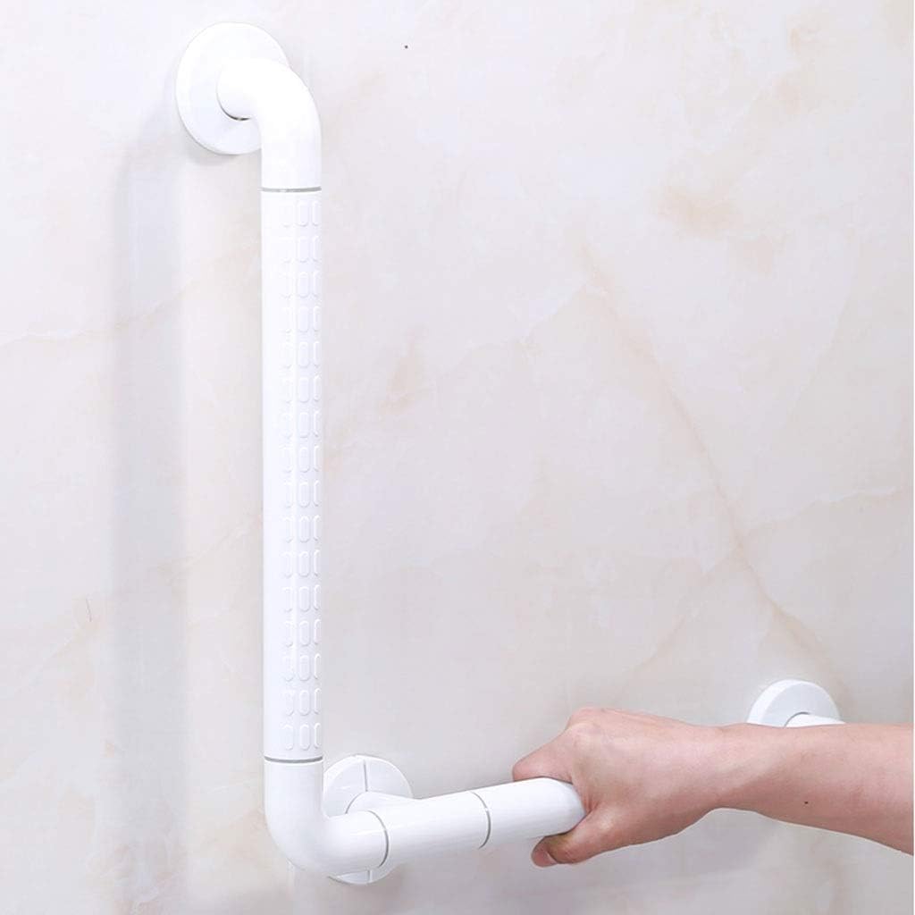 L Shaped Grab Rail Stainless Steel - Image 8