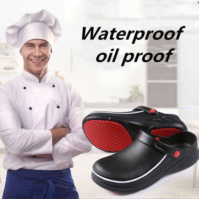 Safety Clogs Designed for Kitchen or Medical Professionals - Image 7