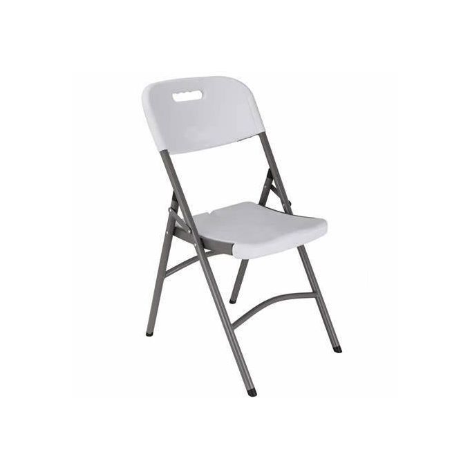 Foldable Plastic Chairs - Image 4