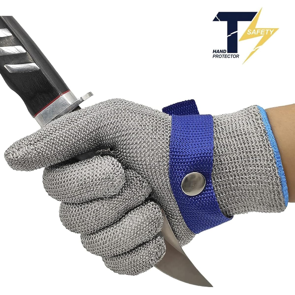 Semi Chain Gloves - Image 6