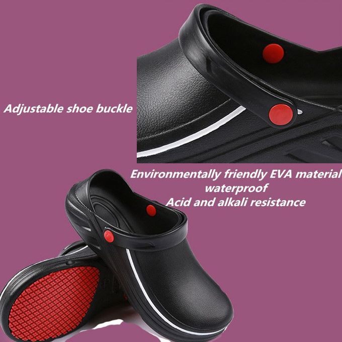 Safety Clogs Designed for Kitchen or Medical Professionals - Image 5