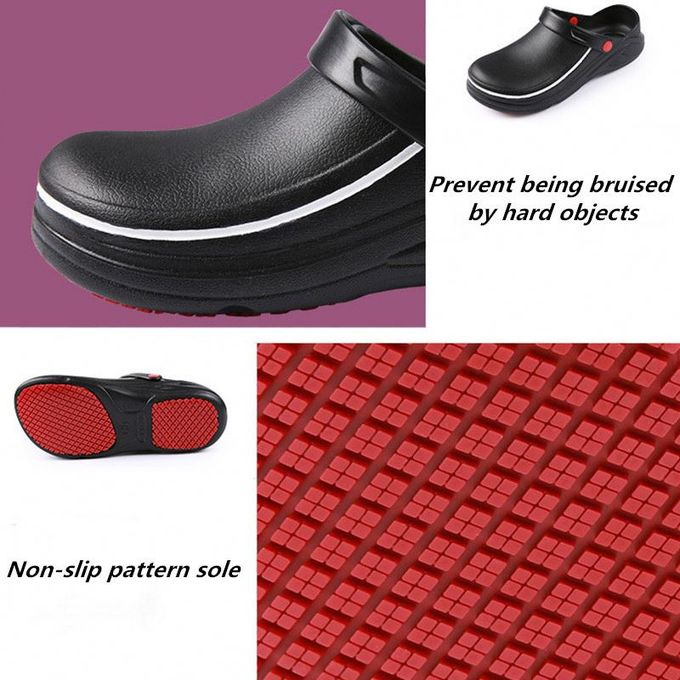 Safety Clogs Designed for Kitchen or Medical Professionals - Image 4