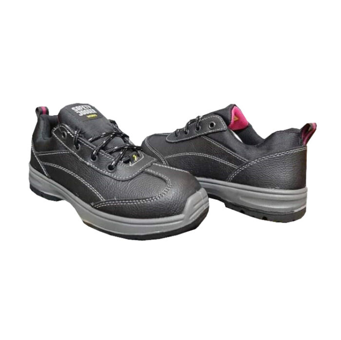 Porcupine Low Cut Safety Shoes - Ladies - Image 2