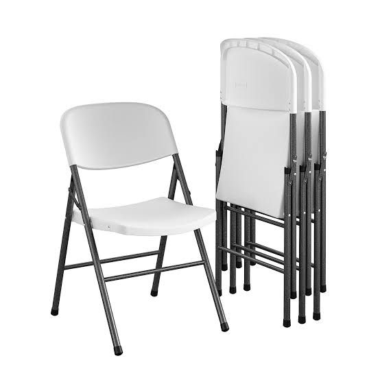 Foldable Plastic Chairs