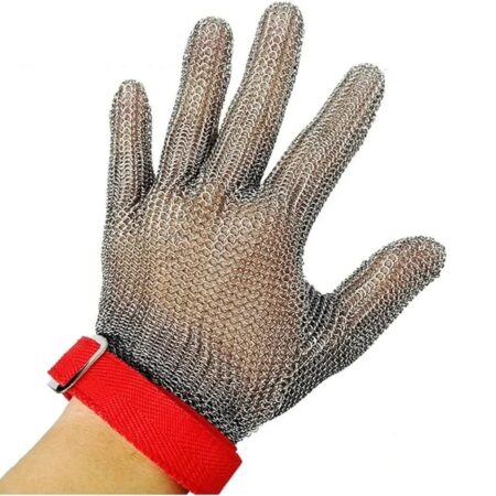 Chain Mesh Glove