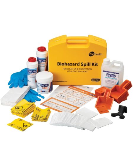Bio Hazard Spill Kit