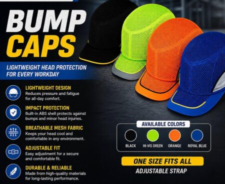 Bump Caps