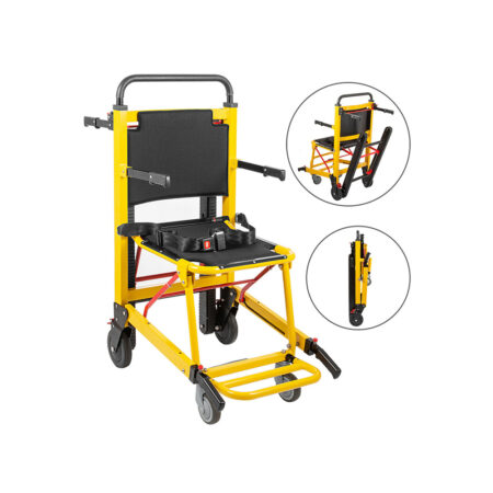 Emergency Evacuation Manual Track Stair Chair