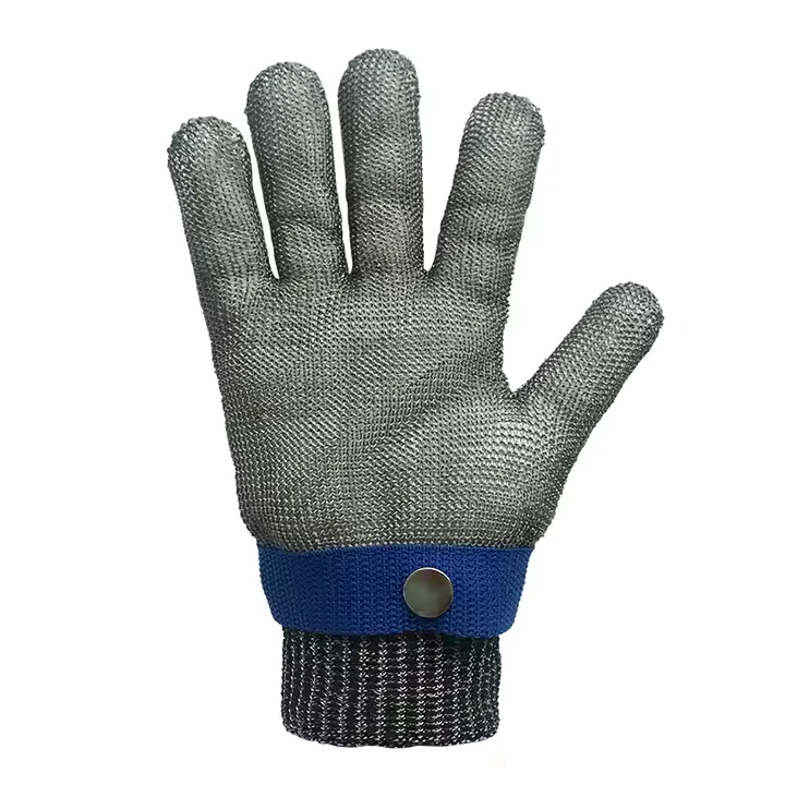 Semi Chain Gloves - Image 2