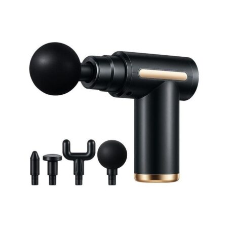 4 Heads Massage Gun