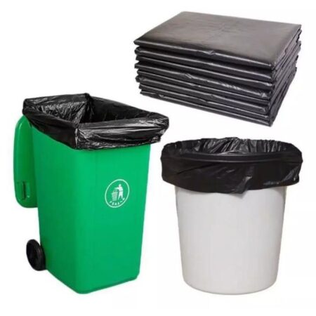 Bin Liners – 50 Pieces