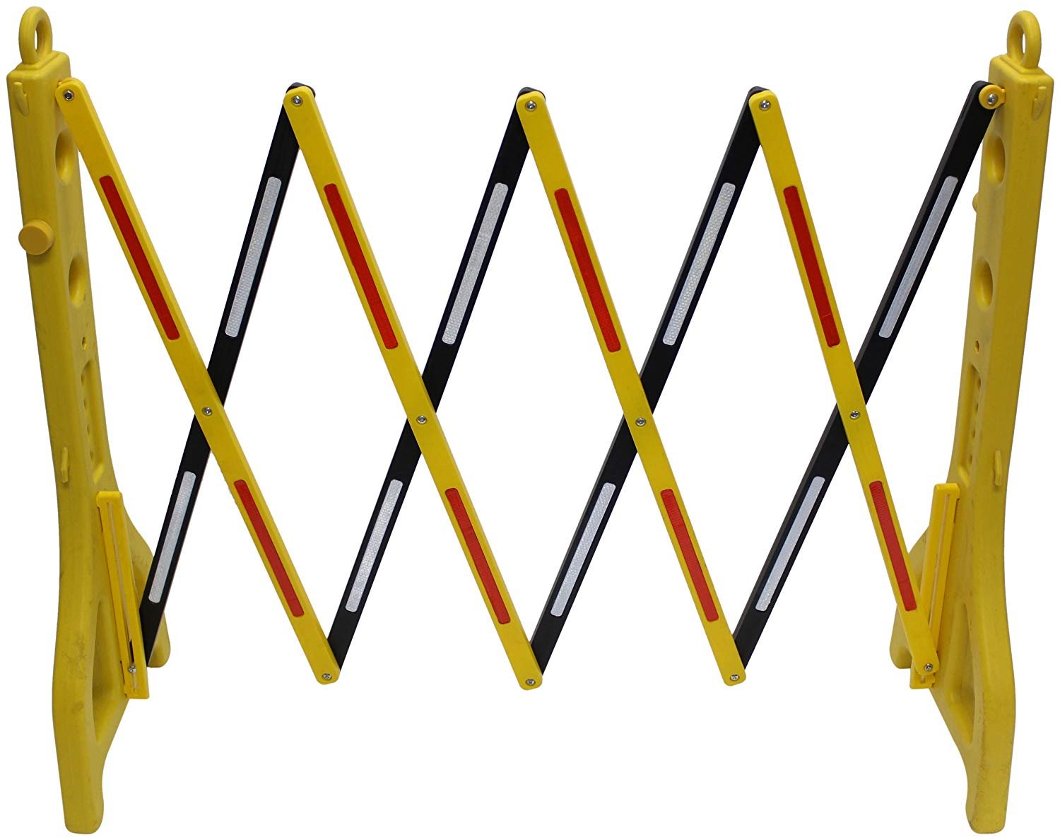 Mobile Plastic Expandable Barricade System - Image 2