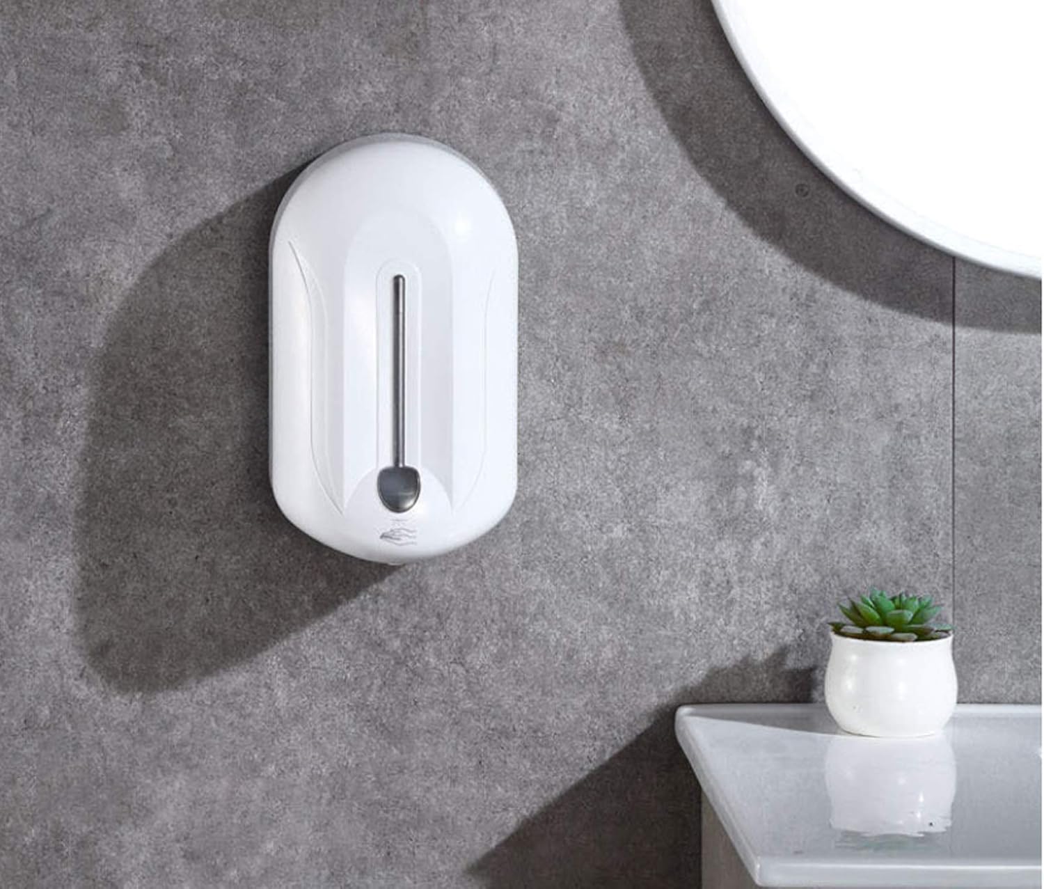 Automatic Spray Hand Sanitizer Dispenser - 1 ltr - Image 3