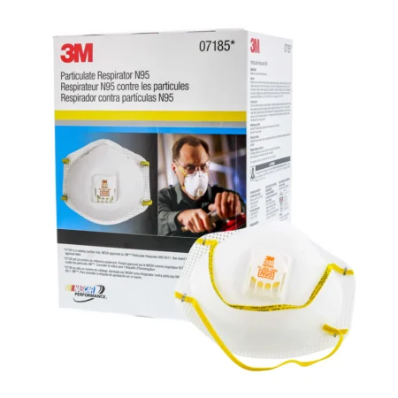 3M 8210 FFP2 Mask- 20 pieces