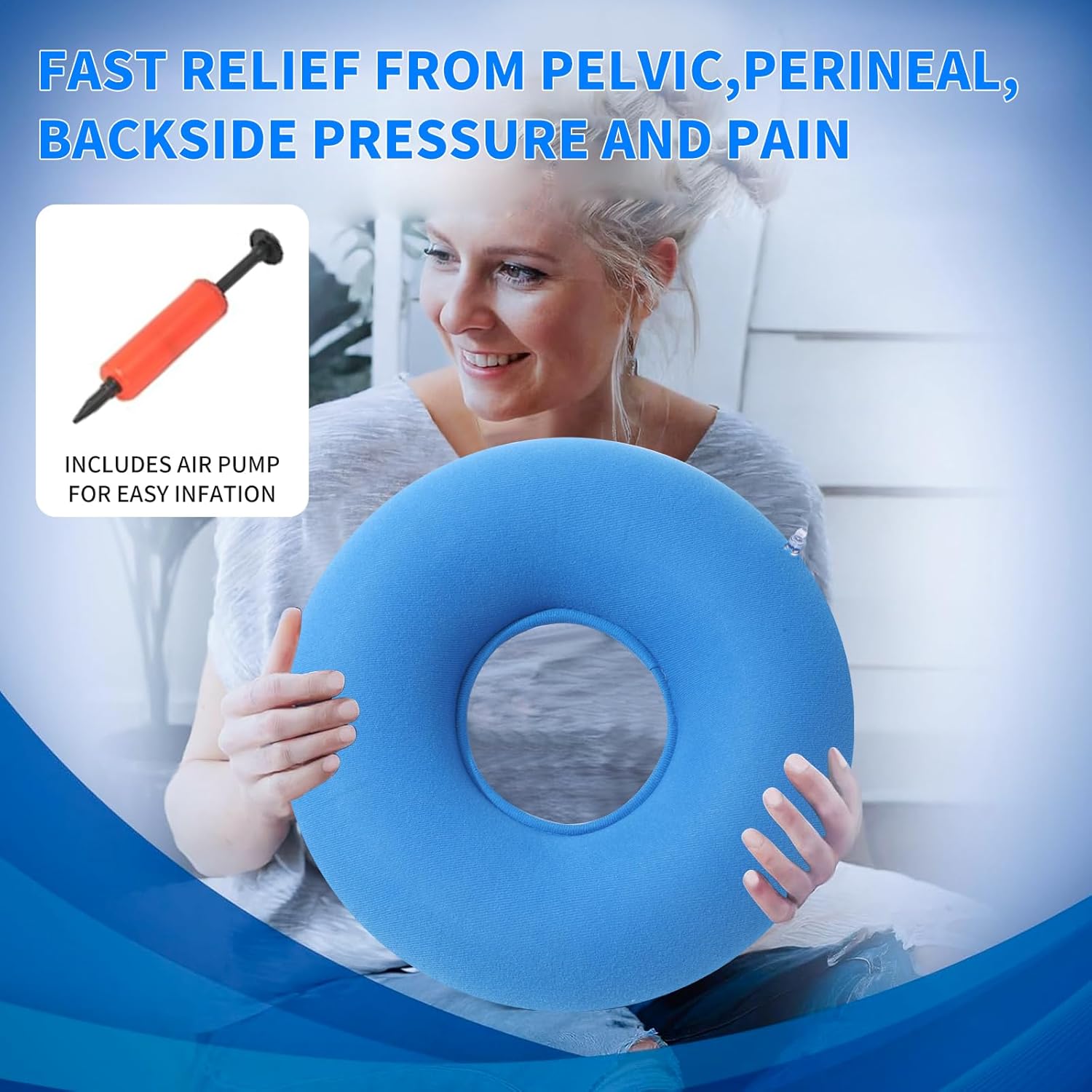 Air Ring Cushion - Image 4