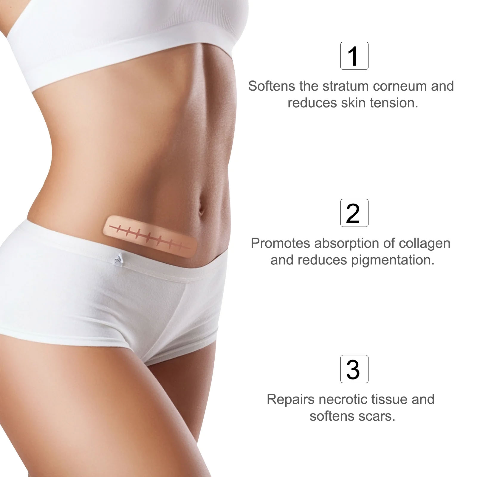 Silicone Scar Sheet - Image 4