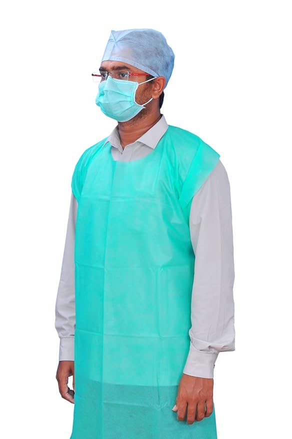 Disposable Aprons- 10 Pieces - Image 4
