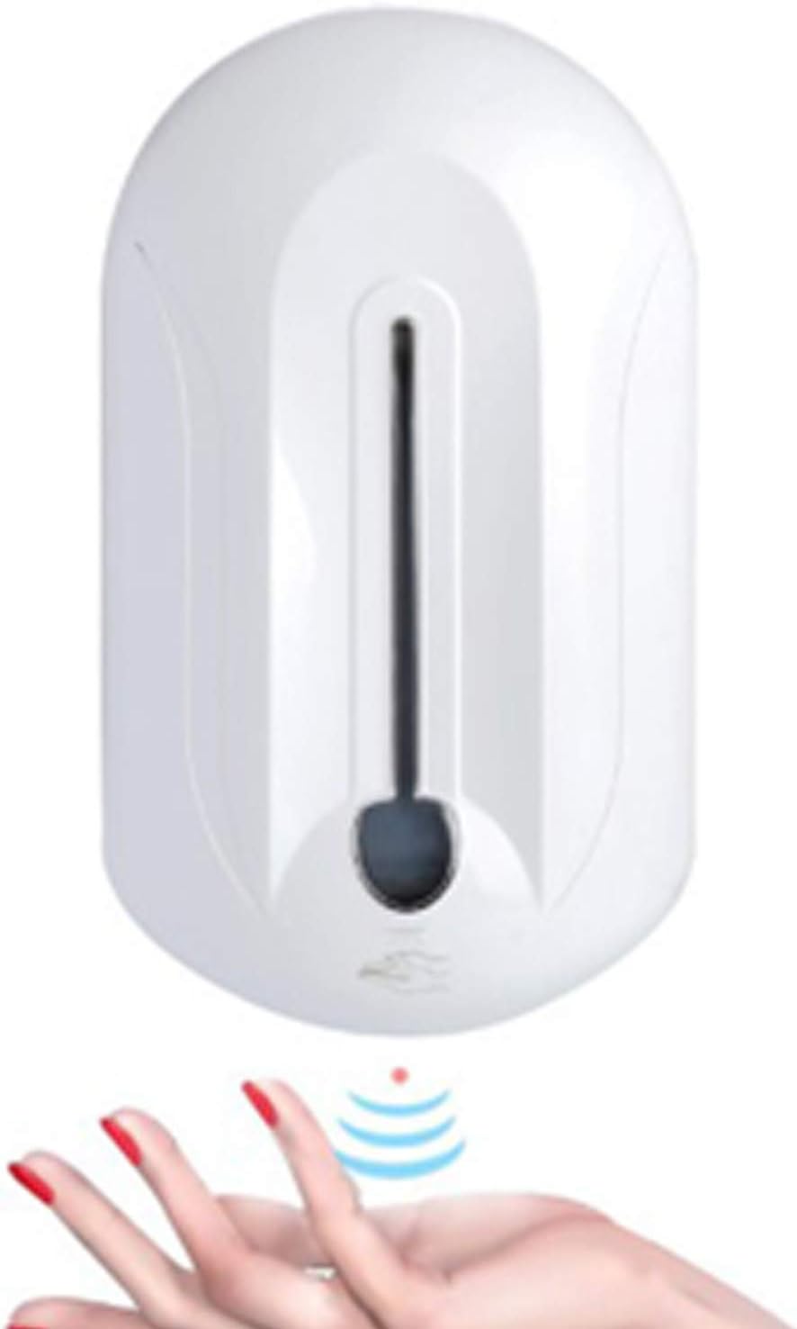 Automatic Spray Hand Sanitizer Dispenser - 1 ltr - Image 5