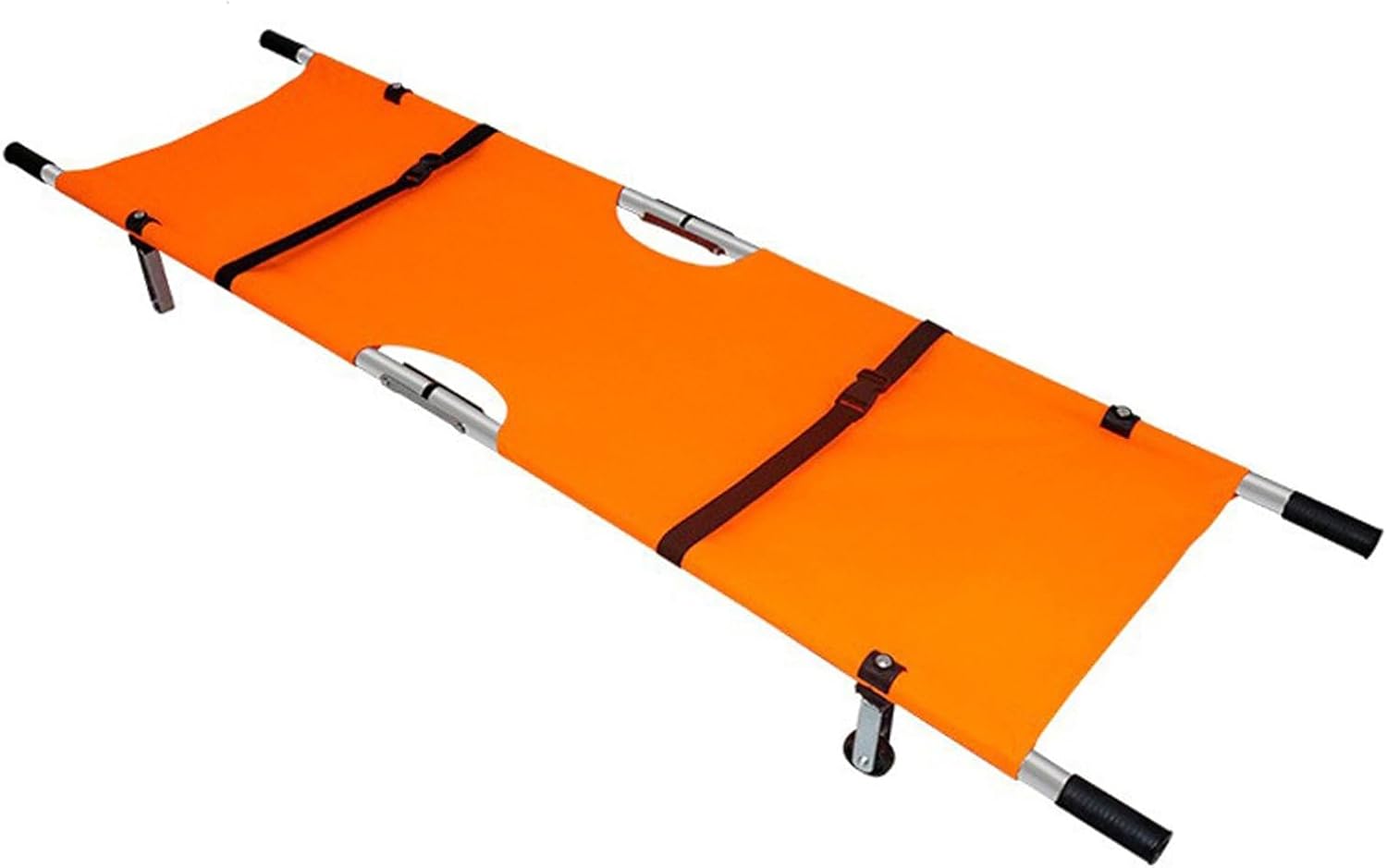 Foldable stretcher