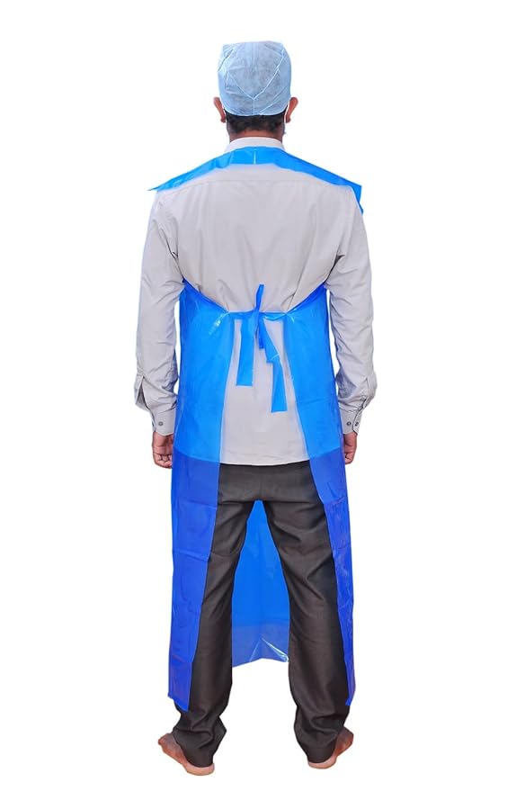 Disposable Aprons- 10 Pieces - Image 2