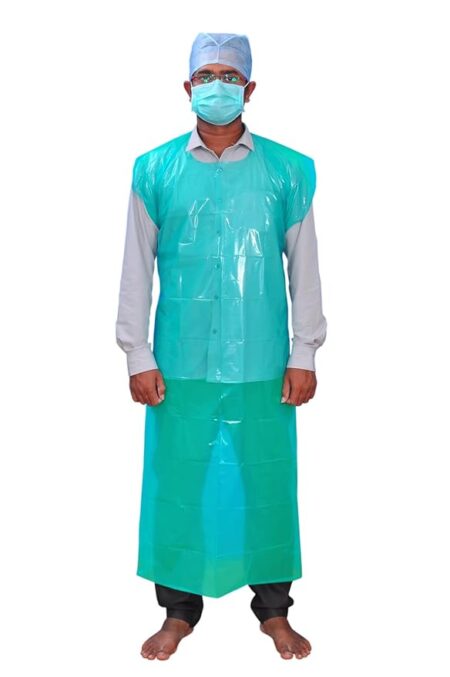 Disposable Aprons- 25Pieces