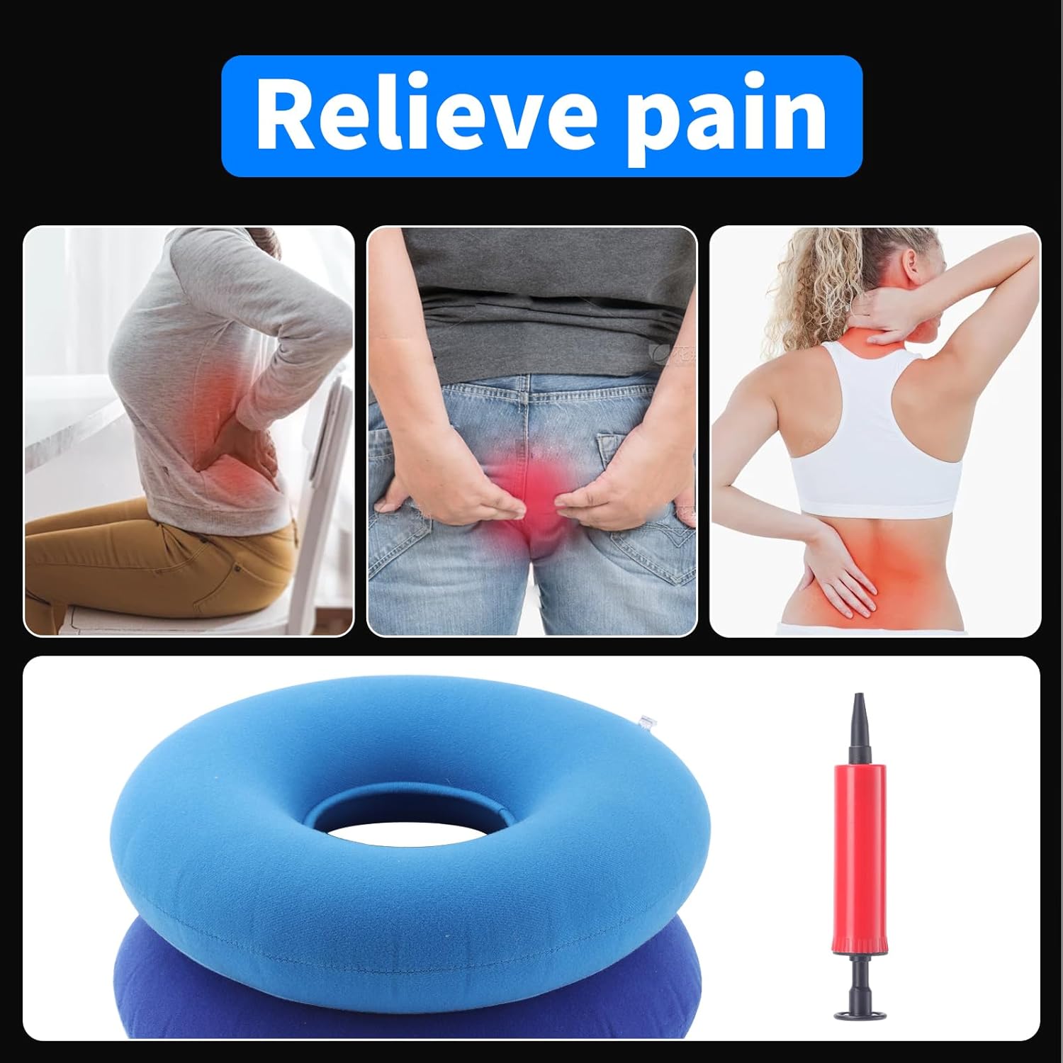 Air Ring Cushion - Image 6