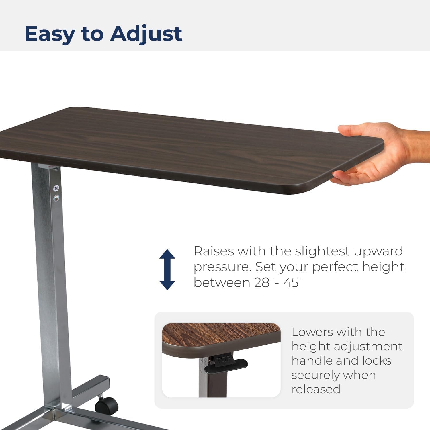 Overbed Table - Image 3
